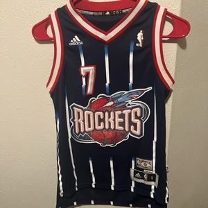 Vintage kids Houston rockets jersey